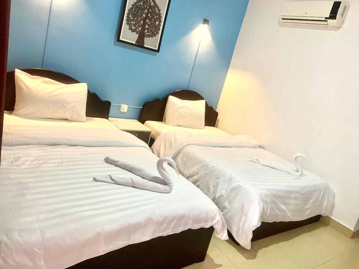 Garden Bungalow Sihanoukville Extérieur photo