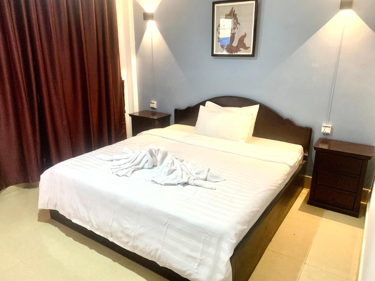 Garden Bungalow Sihanoukville Extérieur photo